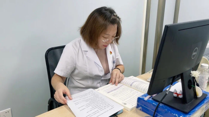 樊华：以“质控”为舟 实现检验科的“深度”探索