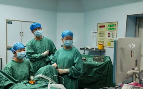 海南首例！仅一针孔，超微创治疗前列腺增生，七旬老人好转