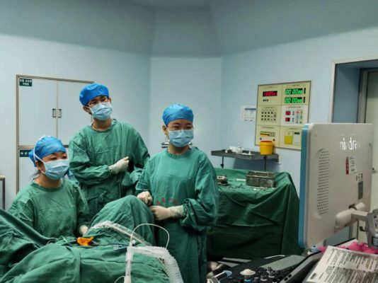 海南首例！仅一针孔，超微创治疗前列腺增生，七旬老人好转