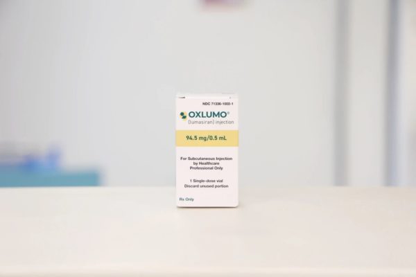 原发性1型高草酸尿症儿童和成人患者迎来治疗新选择，针对病因的创新药物鲁玛司兰落地瑞金海南医院