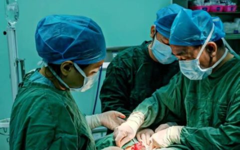 海南省第二人民医院开展经侧颈部小切口胸锁乳突肌肌间入路甲状腺切除术