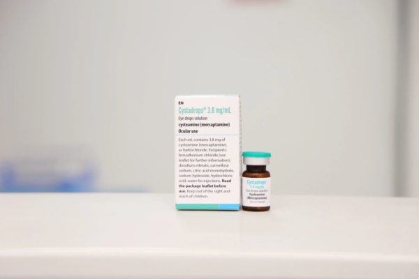 赶走眼内“磨砂玻璃”:Cystadrops落地瑞金海南医院,为胱氨酸贮积症患者驱散黑暗