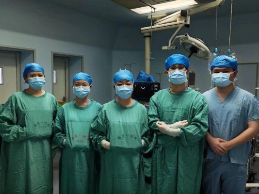 海南首例！仅一针孔，超微创治疗前列腺增生，七旬老人好转