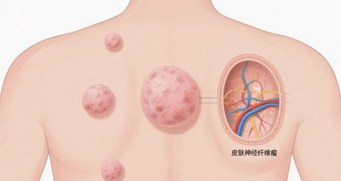 “咖啡斑”不只是“小色斑”？这些皮肤信号千万别忽视！