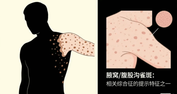 “咖啡斑”不只是“小色斑”？这些皮肤信号千万别忽视！