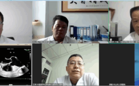 这场高难度心脏手术直播，引国内顶尖专家“云围观”