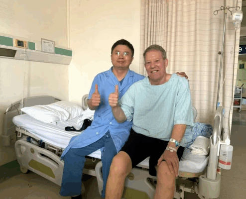住院7天 or 24小时？美国大爷在海南经历了啥？