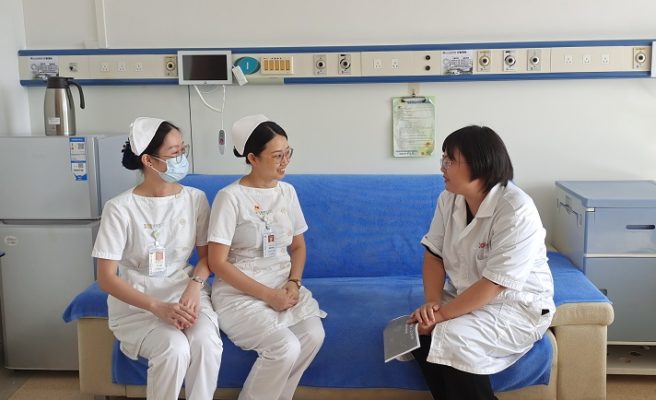 解放军总医院海南医院圆满完成全国人文护理贯标示范单位现场评审