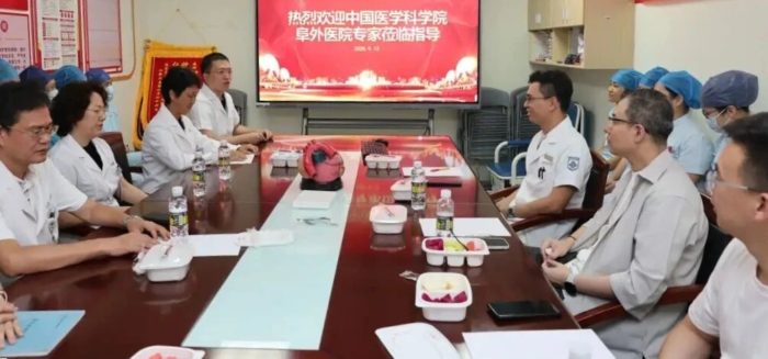 共铸海南“心”力量！阜外专家引领海南省人民医院心脏外科术后监护质量升级