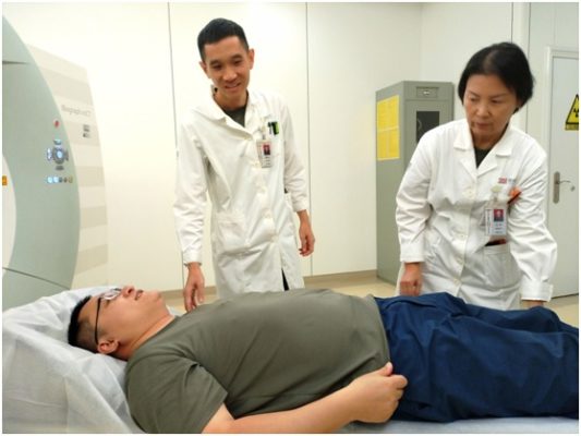 心肌核素显像实现“多模态”技术落地海南---解放军总医院海南医院核医学精准诊疗技术守护自贸港军民“心健康”