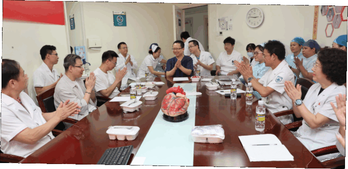 共铸海南“心”力量！阜外专家引领海南省人民医院心脏外科术后监护质量升级