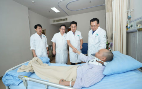 海南省肿瘤医院多学科联手降服罕见颈部肿瘤