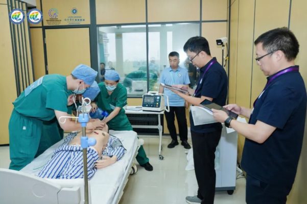 海南省第八届住院医师临床技能大赛圆满落幕