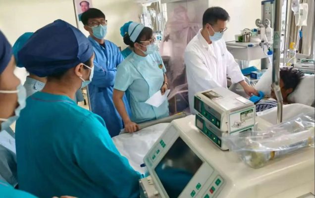 共铸海南“心”力量！阜外专家引领海南省人民医院心脏外科术后监护质量升级