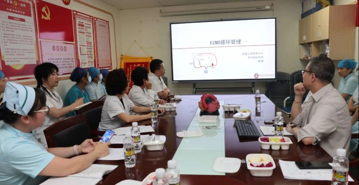 共铸海南“心”力量！阜外专家引领海南省人民医院心脏外科术后监护质量升级