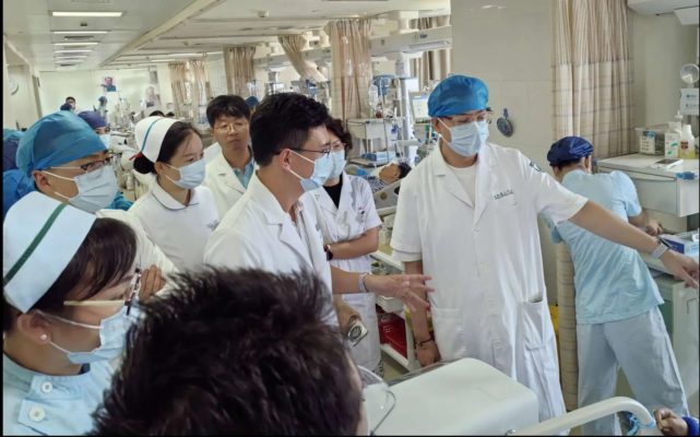 共铸海南“心”力量！阜外专家引领海南省人民医院心脏外科术后监护质量升级