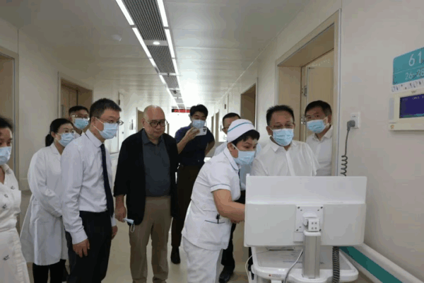 硬核实力再获国标认证！呼吸与危重症医学科高水平通过国家PCCM科规建复审