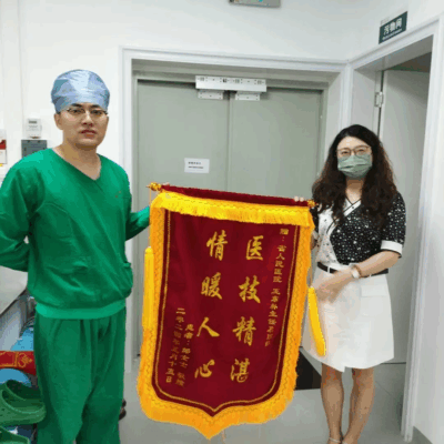 王东林：针尖上的“舞者”，以介入超声破壁生命难题