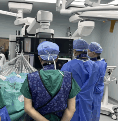 瑞金海南医院实时腔内影像指引血管疾病精准治疗中心揭牌