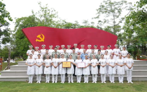 解放军总医院海南医院获批全国首批人文护理贯标示范单位