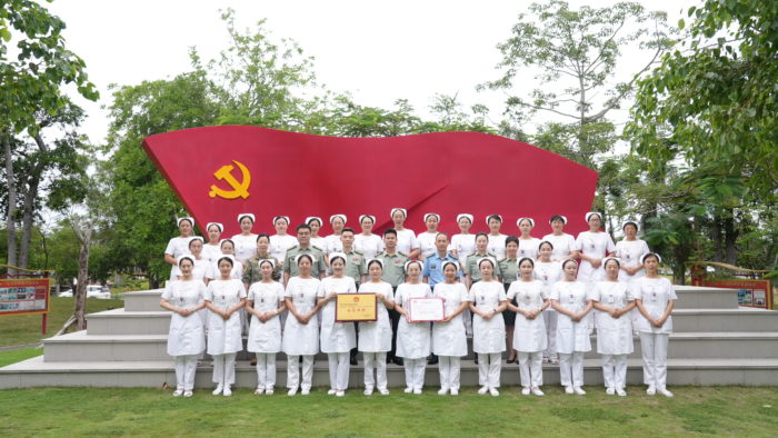 打造人文护理标杆，谱写优质服务新篇——海南医院获批全国首批人文护理贯标示范单位