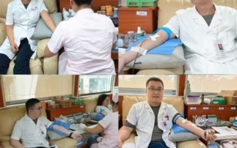 解放军总医院海南医院无偿献血活动采血近3万毫升