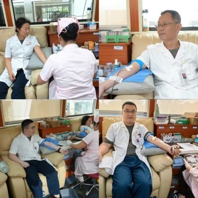 热血汇聚，助力生命——解放军总医院海南医院无偿献血活动采血近3万毫升