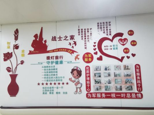 “脑”海明灯，人文护航——海南医院神经外科人文护理病房建设实践