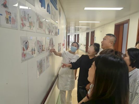 “脑”海明灯，人文护航——海南医院神经外科人文护理病房建设实践