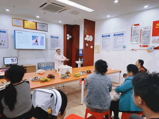 有爱，有未来——海医二院举办“世界早产儿日”主题宣传活动