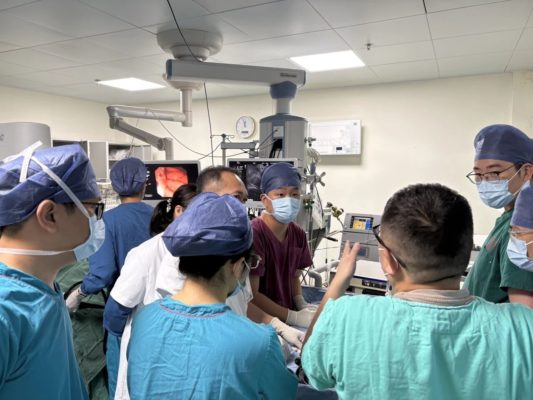 男子消化道反复出血,元凶竟是3厘米“定时炸弹”!