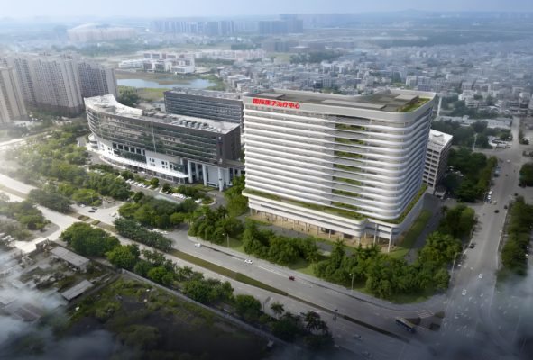 海南启动筹建国际质子治疗中心 将配备全省首台质子放射治疗系统