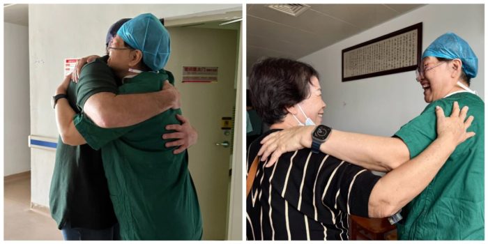 四名国际患者跨海求医,海南凌锋神经医学中心24小时内高效施治