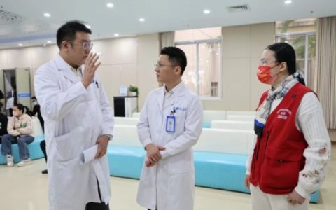 海南医科大学第二附属医院与寒热带候鸟人群健康队列项目海口合作社区全面对接成功