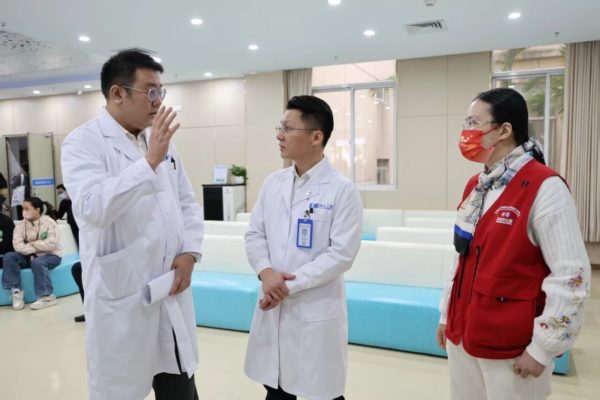 携手共建，守护候鸟健康——海南医科大学第二附属医院与寒热带候鸟人群健康队列项目海口合作社区全面对接成功