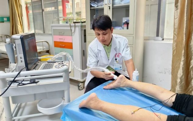 海南省人民医院保亭分院疼痛门诊开科 摆脱疼痛,重享健康!