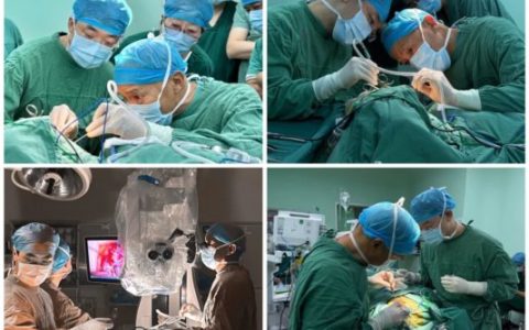 四名国际患者跨海求医，海南凌锋神经医学中心24小时内高效施治