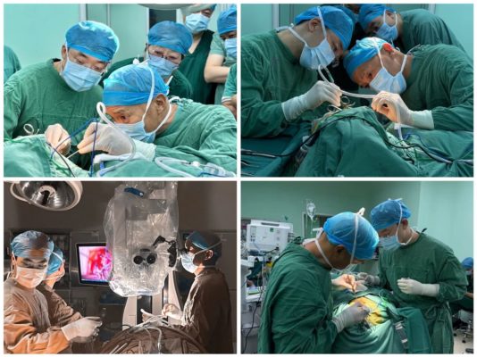 精致性手术硬核圈粉！四名国际患者跨海求医，海南凌锋神经医学中心24小时内高效施治