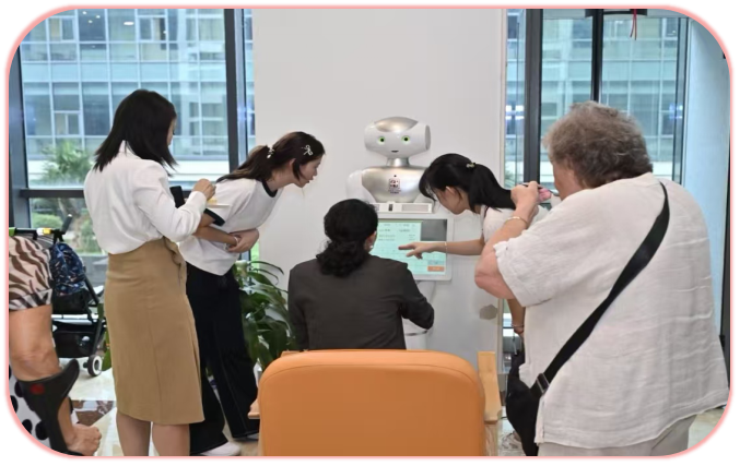 三亚学院&北欧中医药中心瑞典游学团大健康产学研交流座谈会举办