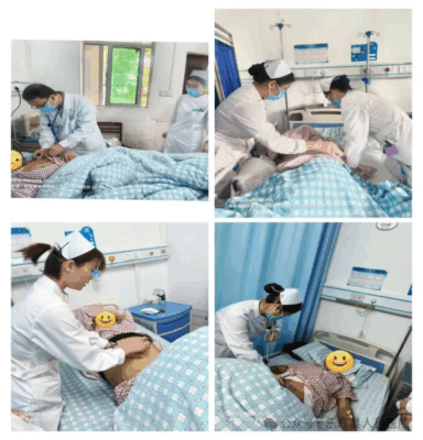 锦旗映初心 胰路护安康——记消化内科胰腺炎患者的康复之旅