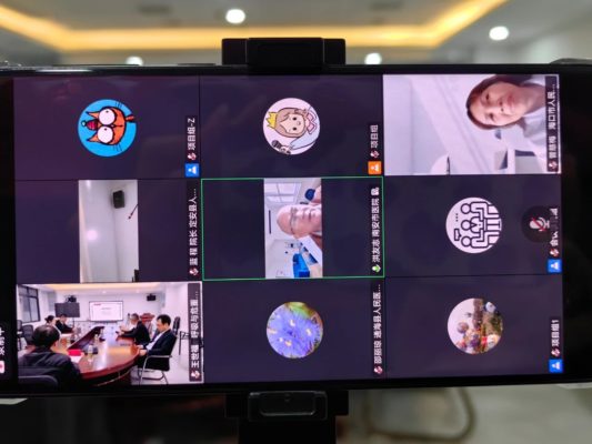 热烈祝贺海南省人民医院定安分院呼吸与危重症医学科顺利完成县域慢性气道疾病中心国家级线上评审