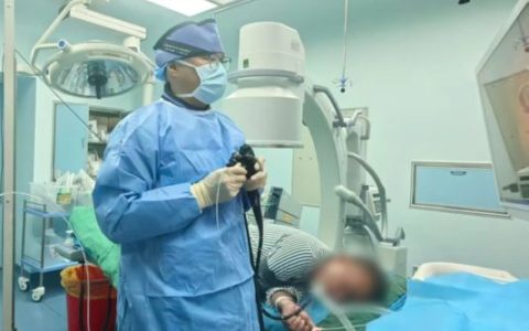 14分钟“拆弹”成功！海医二院肝胆胰外科为99岁超高龄患者解除胆道危机