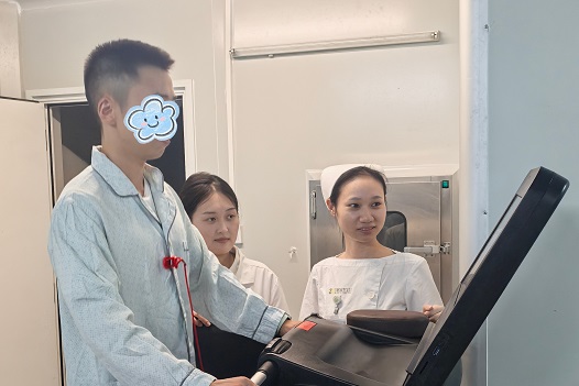 “全”程护航康复路  同心共愈身心安——解放军总医院海南医院全科医学科人文护理实践