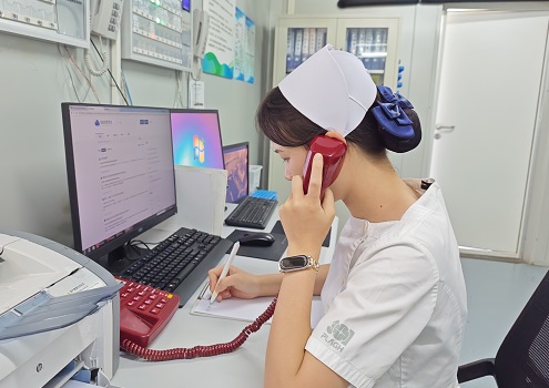 “全”程护航康复路  同心共愈身心安——解放军总医院海南医院全科医学科人文护理实践