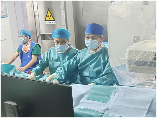 海南两所军队医院体系联动  携手守护海岛军民“心”健康