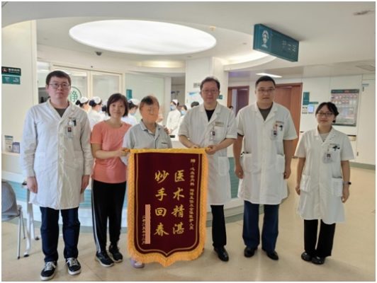 海南两所军队医院体系联动  携手守护海岛军民“心”健康