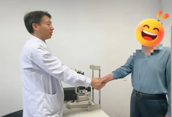 海南医科大学第一附属医院眼科医生的周末：显微镜下，为患者抢回“看见”的权利