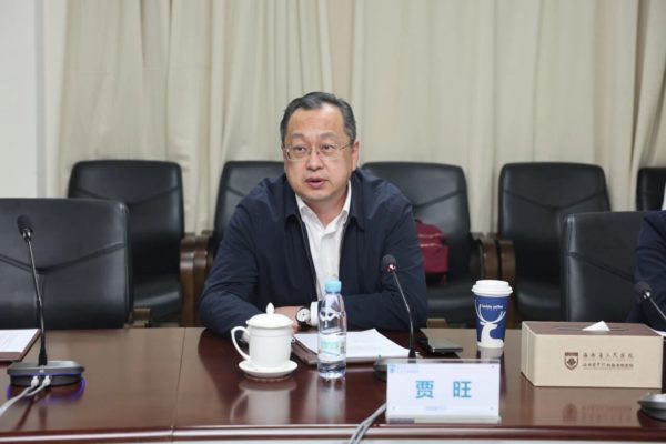 海南省神经疾病中心召开高质量发展座谈会,京琼携手绘就观澜湖院区国际化发展新蓝图