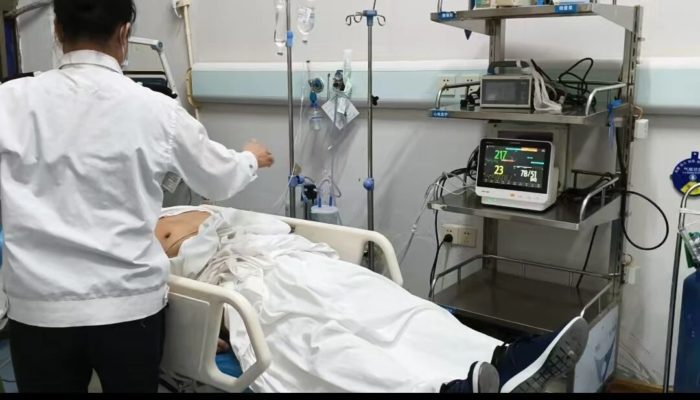 生死竞速，同心守护——乐东县第二人民医院一场与时间赛跑的跨科急救