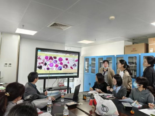 精准赋能检验人才 筑牢自贸港医疗防线——2025形态学研学班圆满落幕